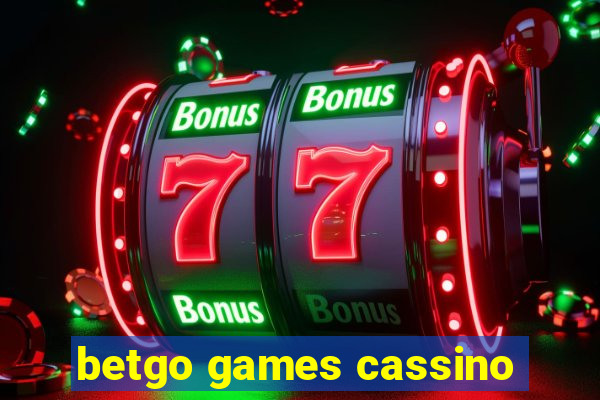 betgo games cassino